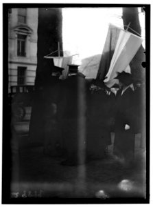 WOMAN SUFFRAGE ARRESTS LCCN2016869638