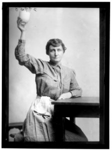 WOMAN SUFFRAGE (MISC. INDIVIDUAL SUFFRAGETTES) LCCN2016869669