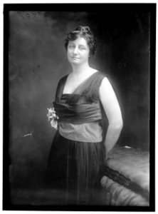 WOMAN SUFFRAGE (MISC. INDIVIDUAL SUFFRAGETTES) LCCN2016869668