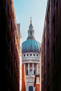 Church cathedral dome