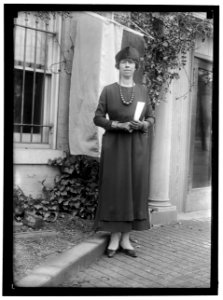 WOMAN SUFFRAGE (MISC. INDIVIDUAL SUFFRAGETTES) LCCN2016869619