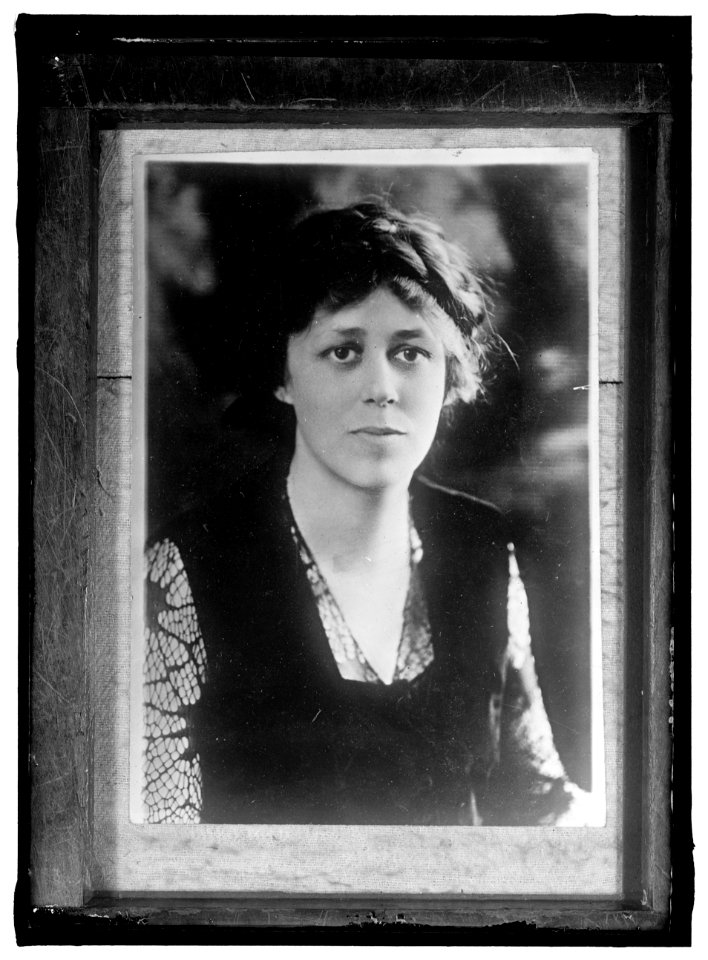 Woman Suffrage (Misc. individual suffragettes). Miss Doris Stevens, youngest member of the national executive committee of the National Woman's Party, was arrested and sentenced to 60 days LCCN2016868247