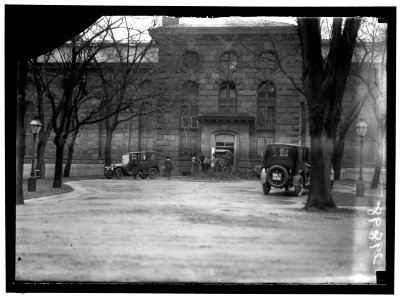 WOMAN SUFFRAGE ARRESTS LCCN2016869637