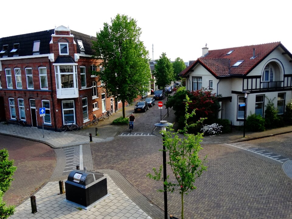Street streets corner
