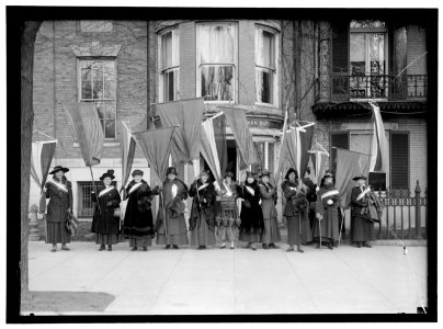 WOMAN SUFFRAGE LCCN2016867112