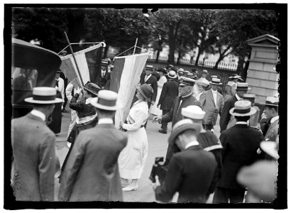 WOMAN SUFFRAGE LCCN2016868110