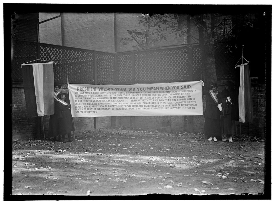 WOMAN SUFFRAGE LCCN2016868418