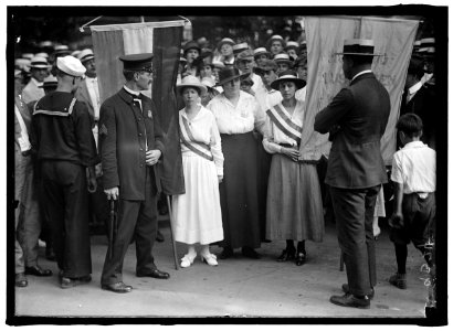 WOMAN SUFFRAGE LCCN2016868256