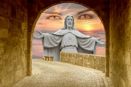 Son of god christian faith