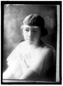 WOMAN SUFFRAGE. (MISC. INDIVIDUAL SUFFRAGETTES) LCCN2016870380