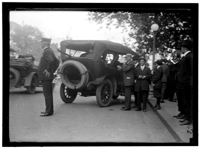 WOMAN SUFFRAGE RIOTS LCCN2016868392