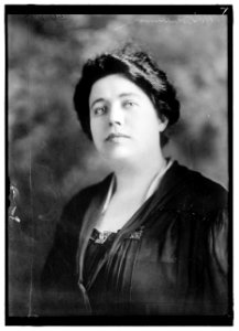 WOMAN SUFFRAGE. MRS. WHITMORE LCCN2016869924 photo