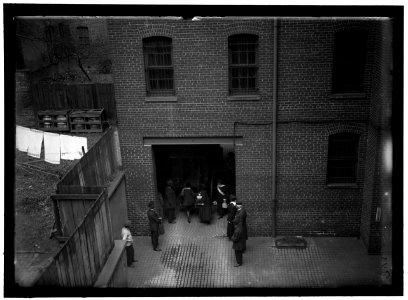 WOMAN SUFFRAGE. IN JAIL LCCN2016868597