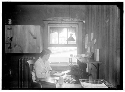 WOMAN SUFFRAGE. NATIONAL WOMEN'S PARTY, INTERIOR LCCN2016870347