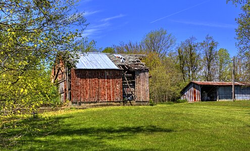Ohio digital art rural