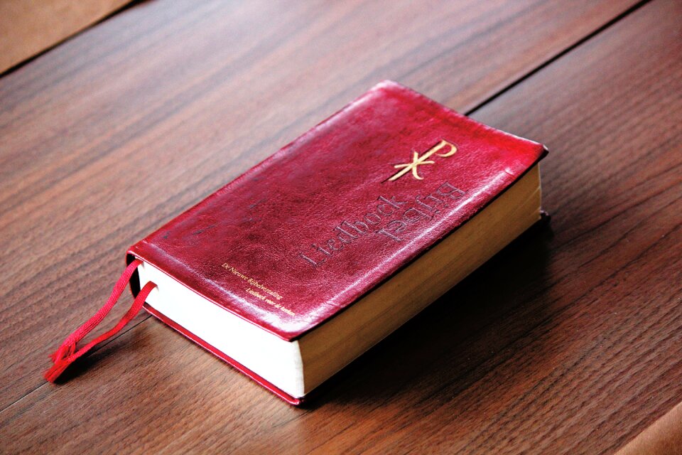Paper pages testament