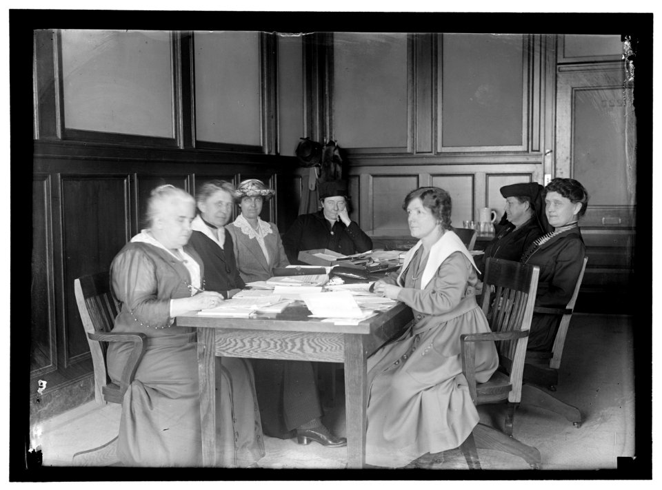 WOMAN'S COMMITTEE. COUNCIL OF NATIONAL DEFENSE. DR. ANNA HOWARD SHAW; IDA M. TARBELL; MRS. STANLEY McCORNICH; MAUD WETMORE; ANTIONETTE FUNK; MRS. JOSIAH COWLES; MRS. JOSEPH LAMAR LCCN2016867142