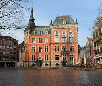 City oldenburg lower saxony photo