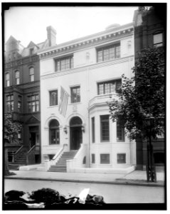 Woman's Committee Council of Nat'l Defense (house) LOC hec.13689
