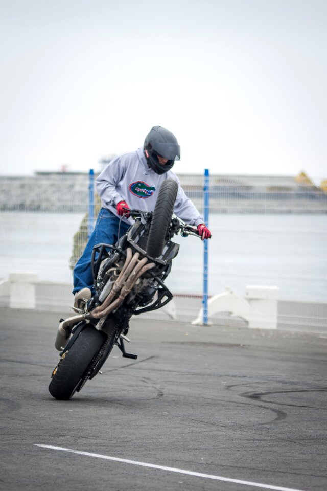 Motor speed sport