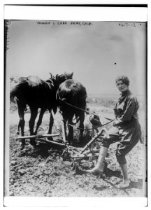 Woman's Land Army, Calif. LCCN2014707163