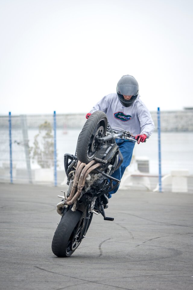Sport fast people