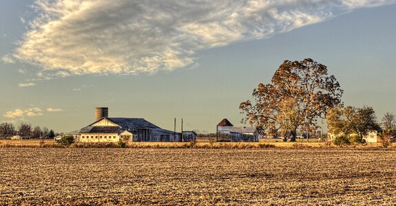 Ohio digital art rural