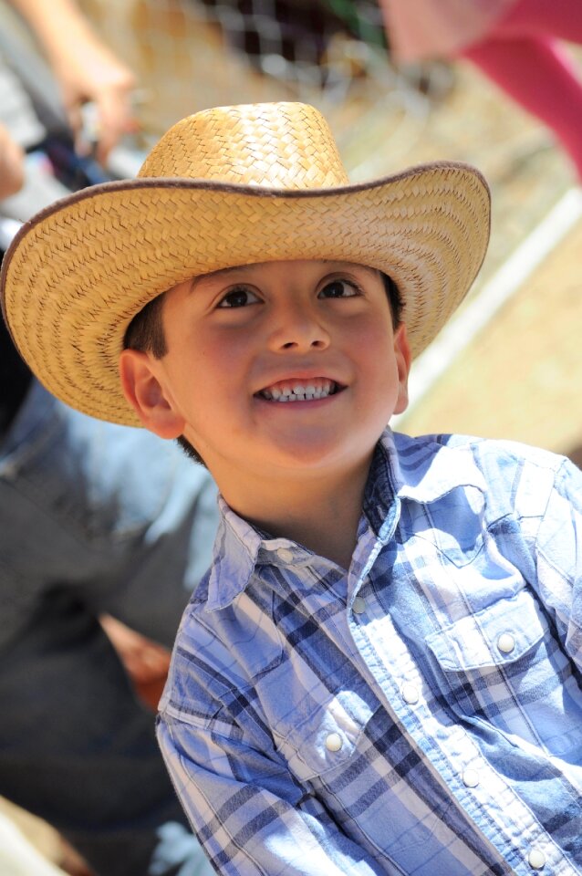 Child farm country