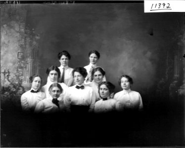Women's Athletic Board 1912 (3200506910) photo