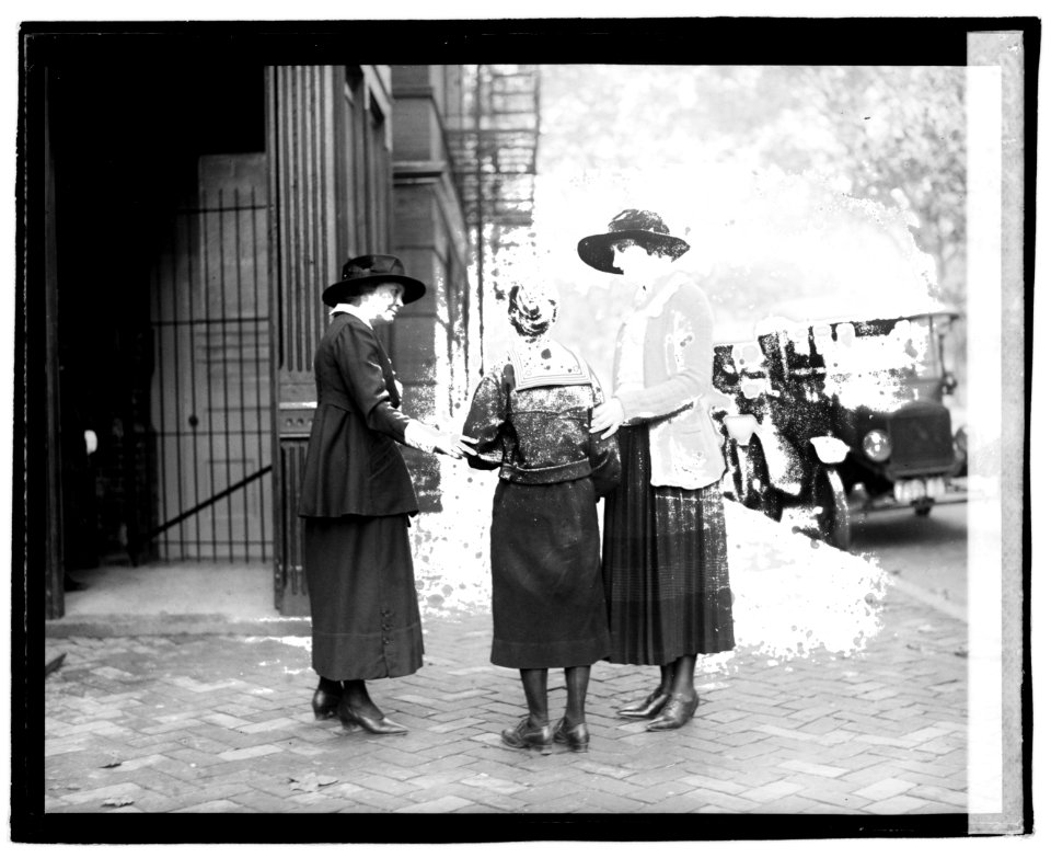 Women's Bureau LOC npcc.02588