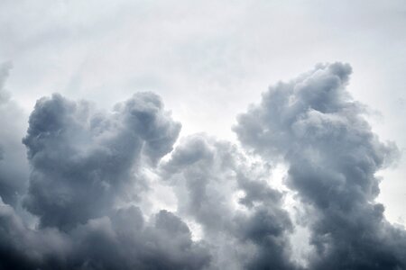 Background beautiful clouds