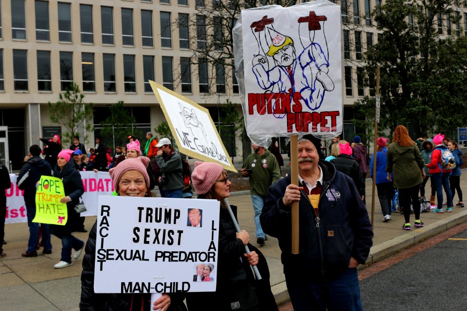 Women's March (VOA) 08