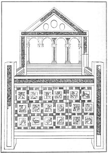 Wood Carvings in English Churches II-112