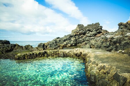 Trip mar azores