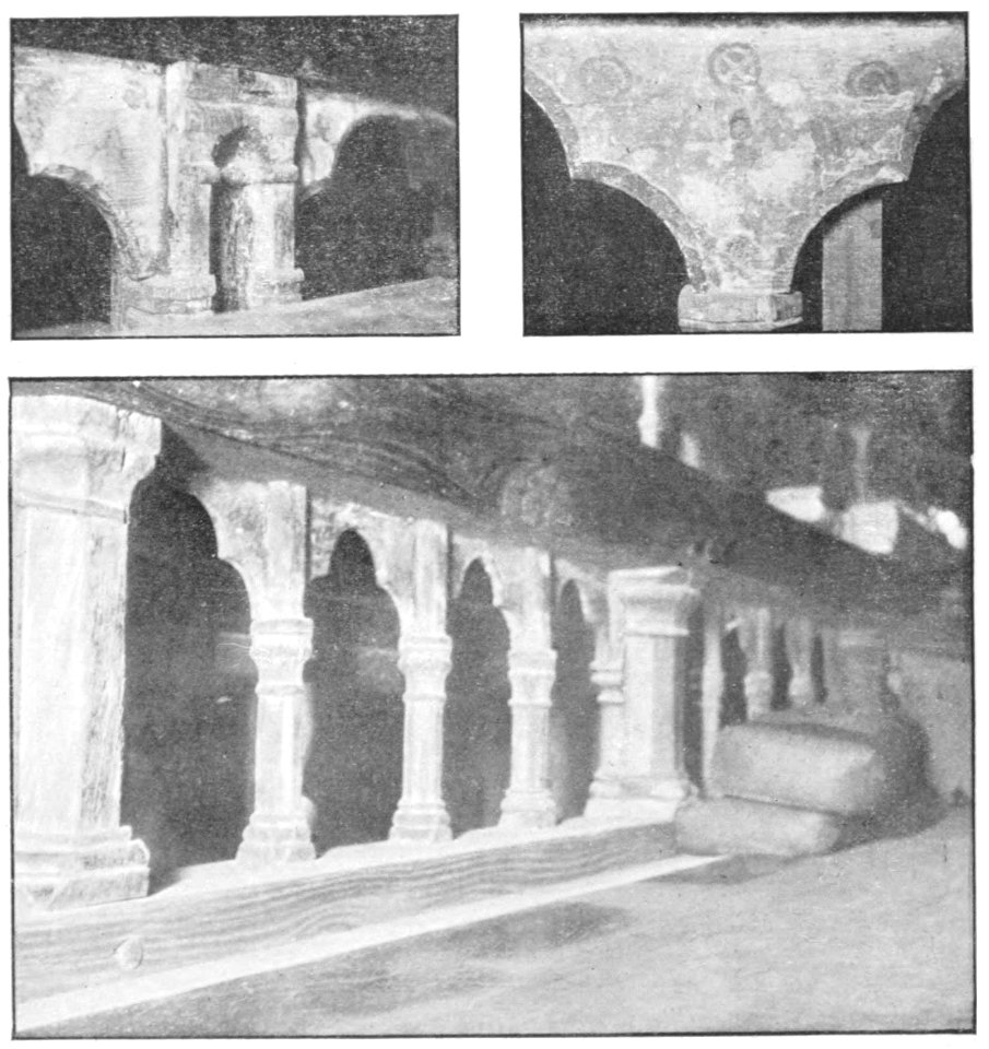 Wood Carvings in English Churches II-030