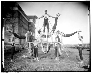 Woodberry Forest Gymnasium Team