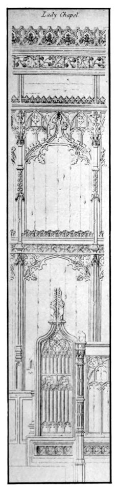 Wood Carvings in English Churches II-073L