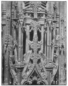 Wood Carvings in English Churches II-056R