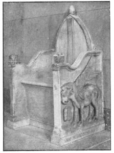 Wood Carvings in English Churches II-104
