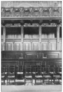 Wood Carvings in English Churches II-083