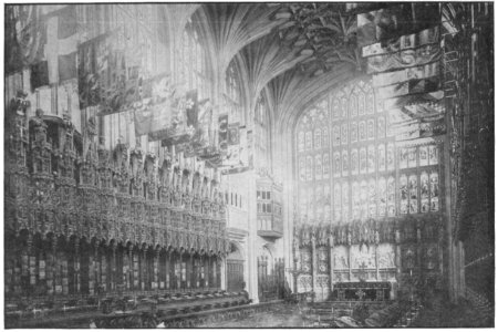 Wood Carvings in English Churches II-071