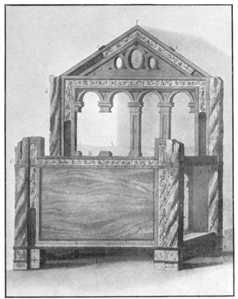 Wood Carvings in English Churches II-113