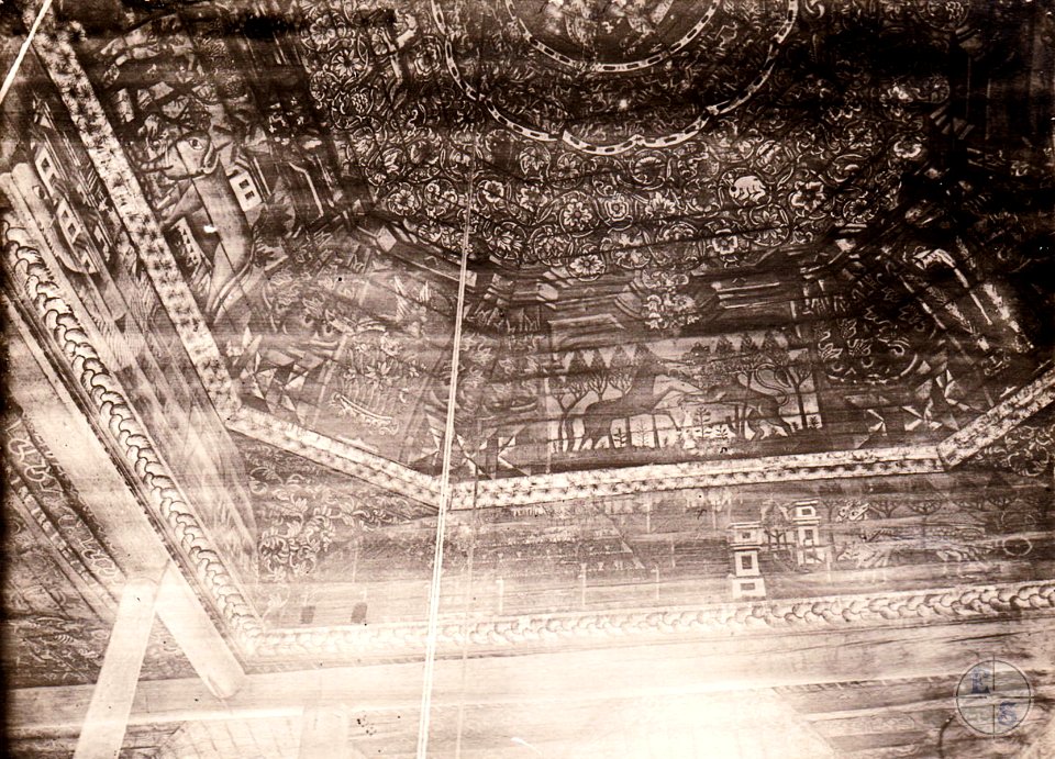 Wooden Synagogue in Mynkivtsi 4