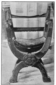 Wood Carvings in English Churches II-122