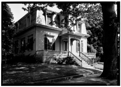 Wood-Boyd House - 080142pu