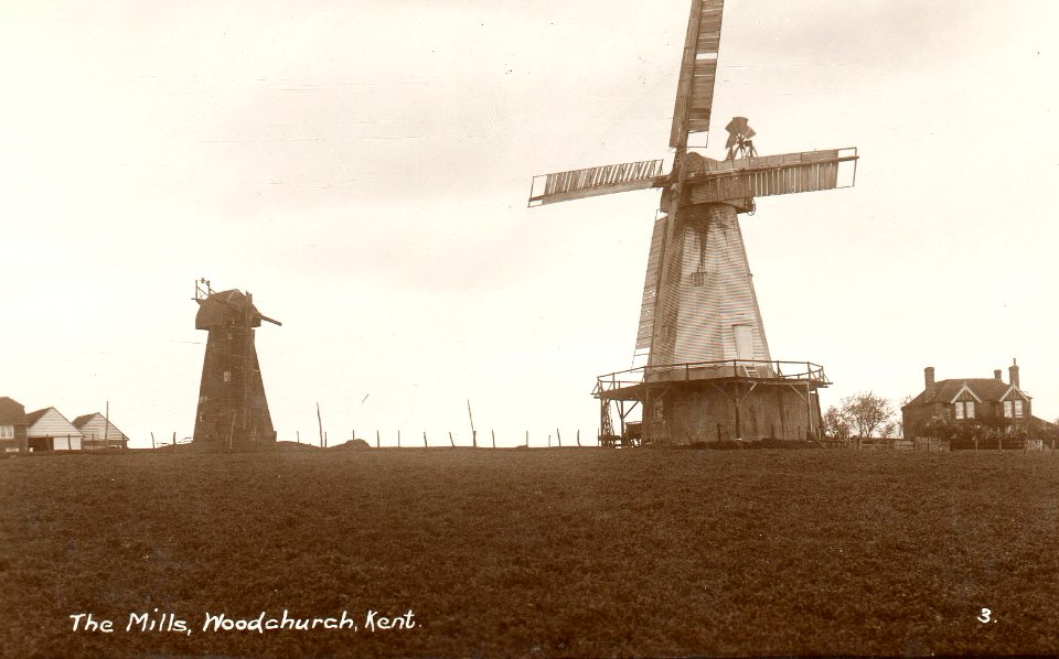 Woodchurch c1912 (1)