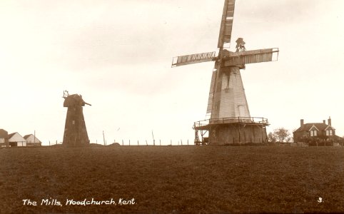 Woodchurch c1912 (1)