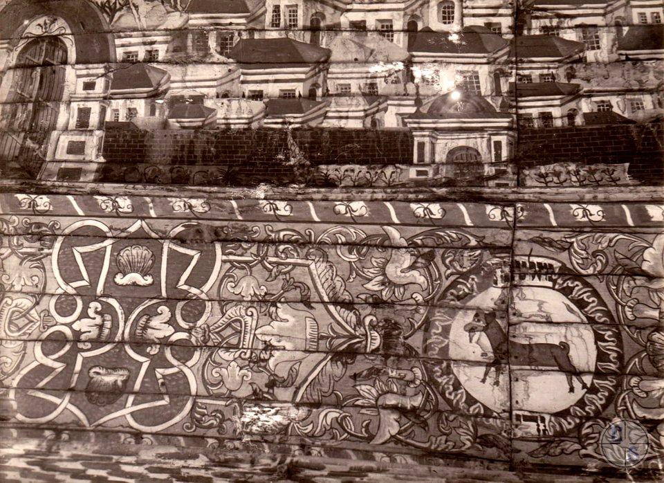Wooden Synagogue in Mikhalpol 7