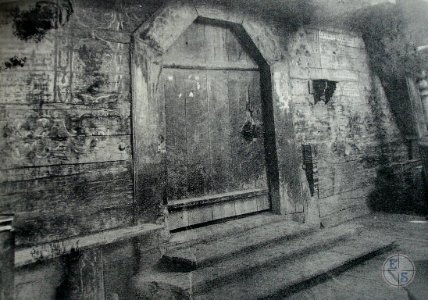 Wooden Synagogue in Smotrych 13 photo