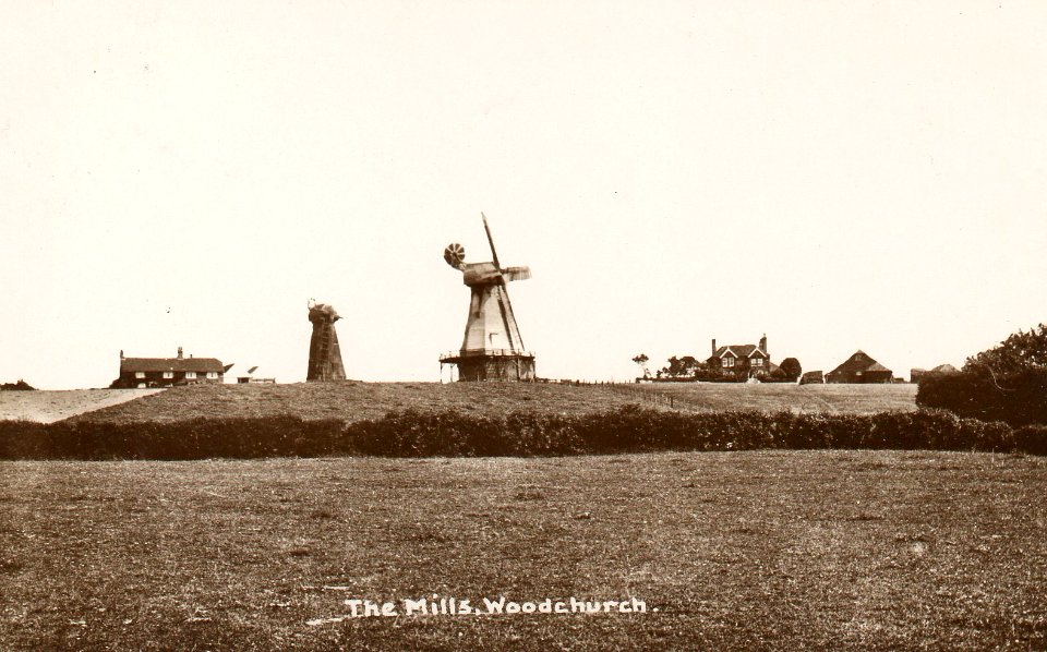 Woodchurch c1912 (2)